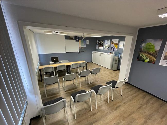 Schulungsraum in Buxtehude